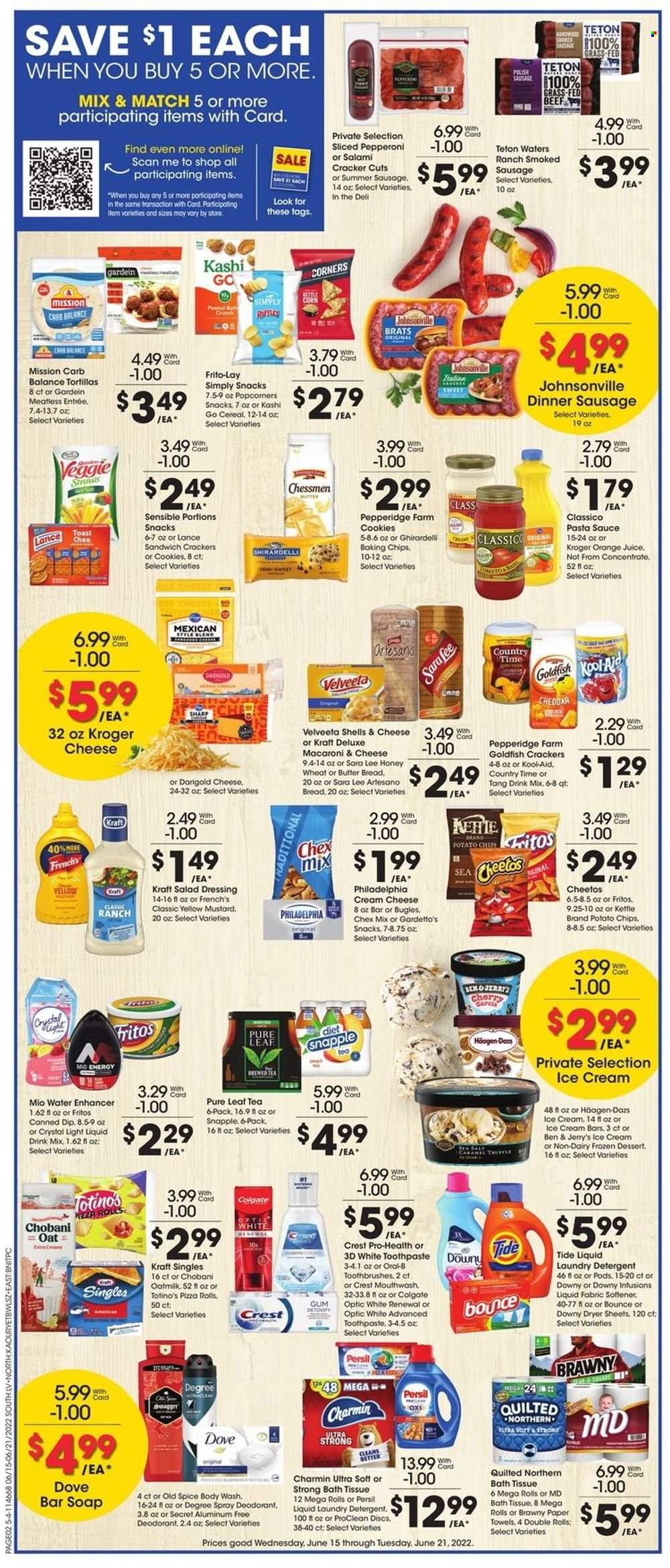 Fred Meyer ad - 06/15/2022 - 06/21/2022. Page 3