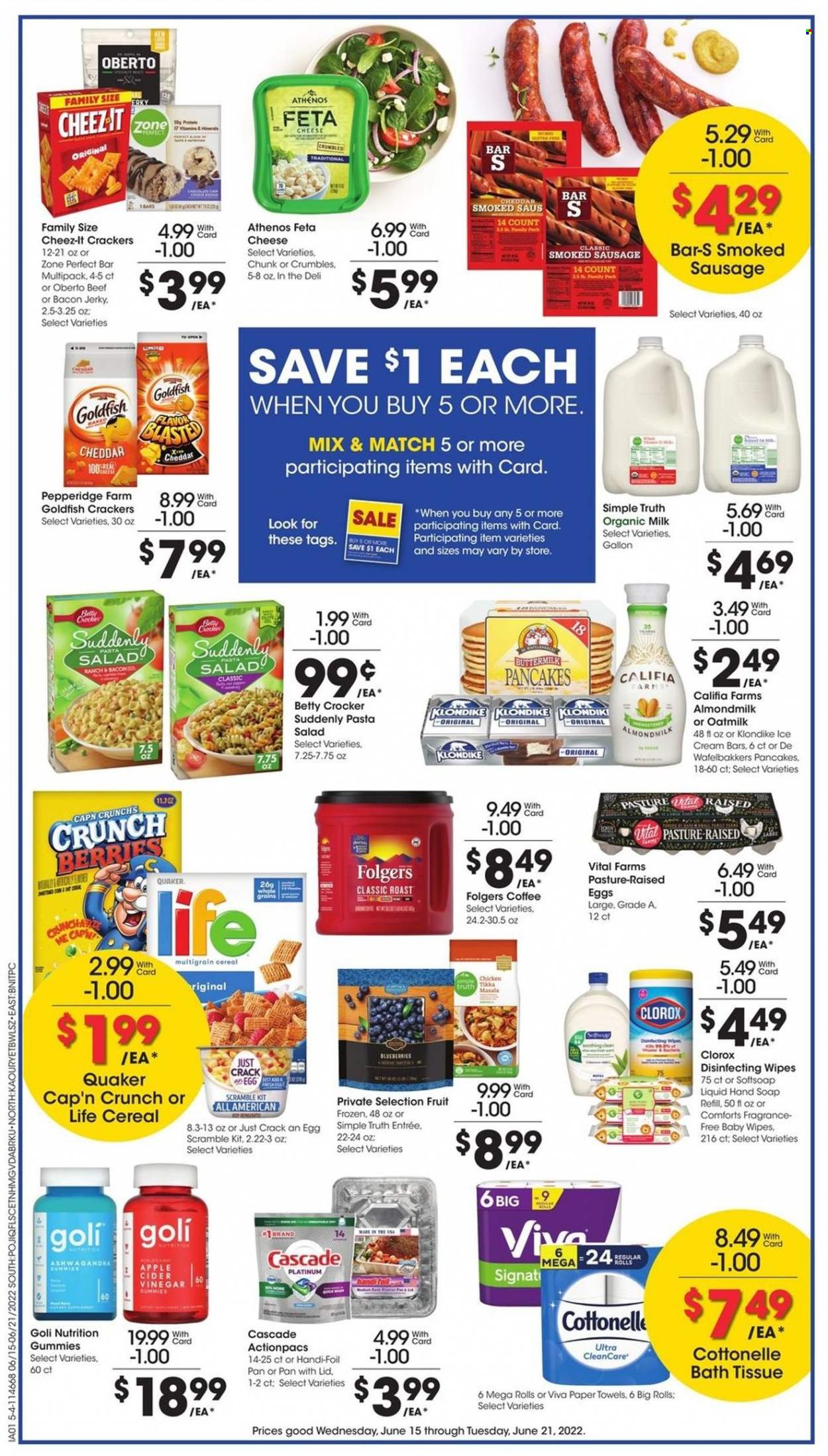 Fred Meyer ad - 06/15/2022 - 06/21/2022. Page 4