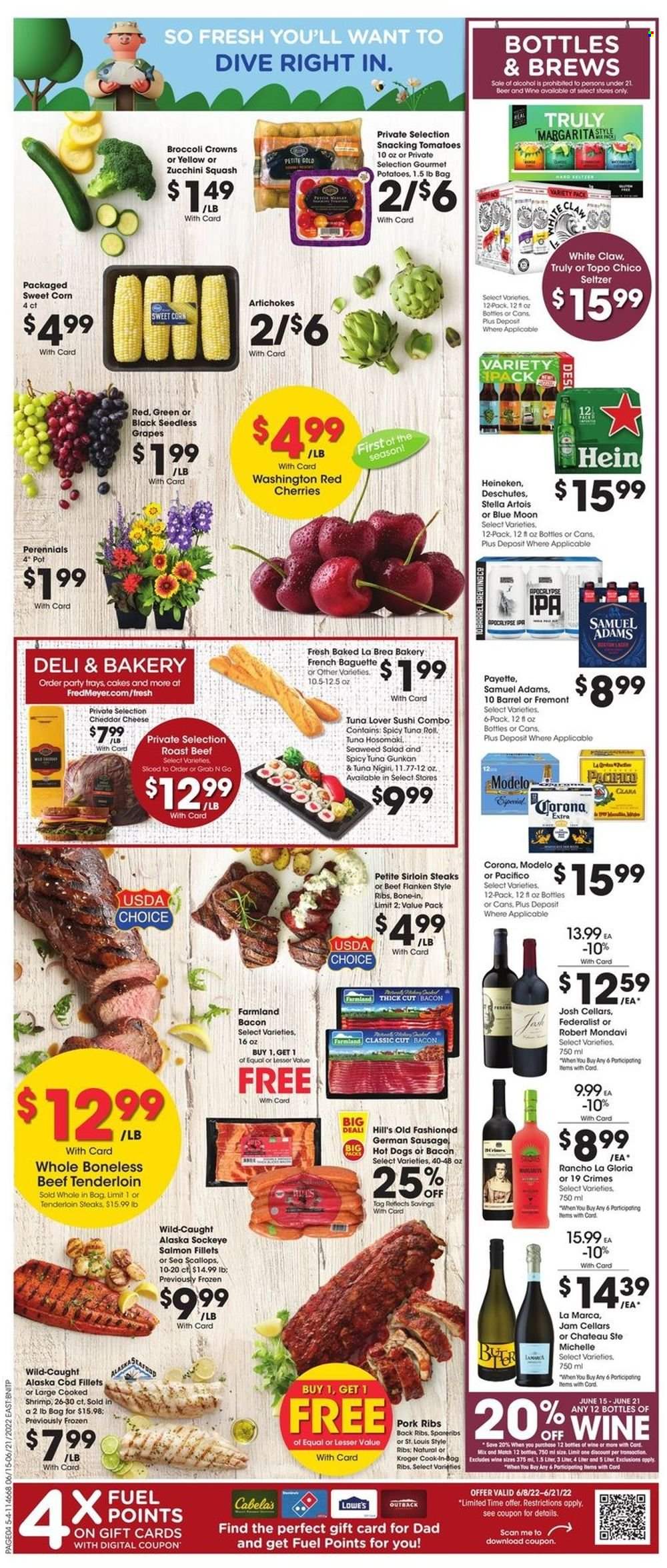 Fred Meyer ad - 06/15/2022 - 06/21/2022. Page 5