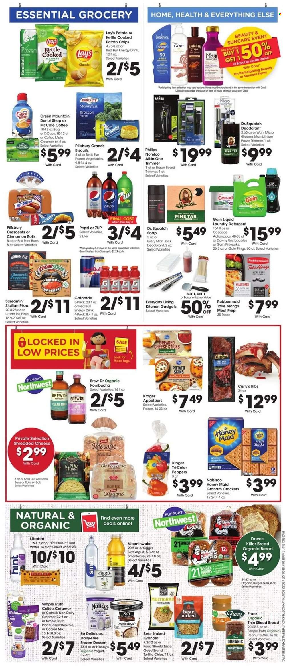 Fred Meyer ad - 06/15/2022 - 06/21/2022. Page 6