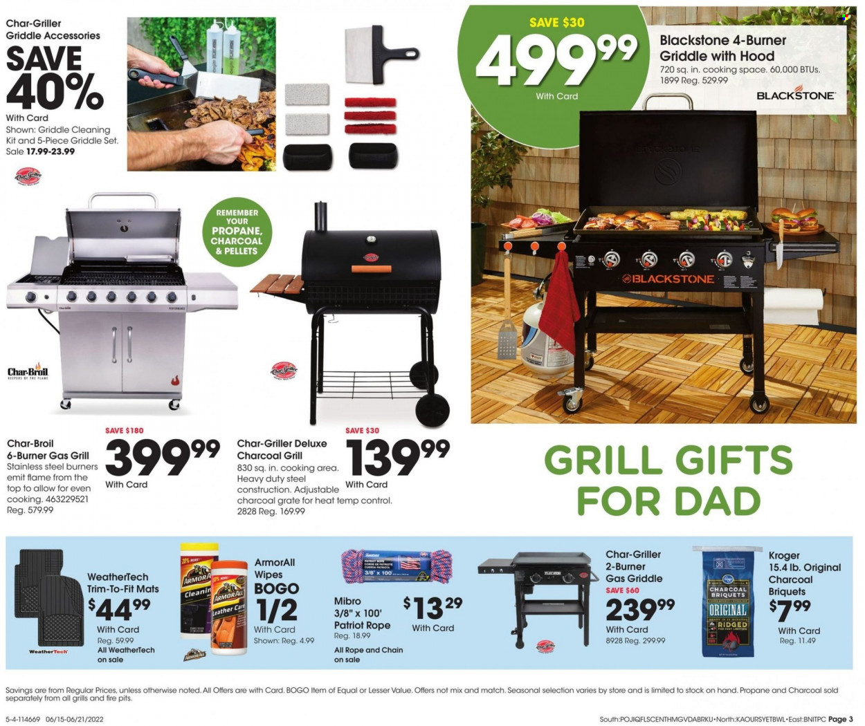 Fred Meyer ad - 06/15/2022 - 06/21/2022. Page 3