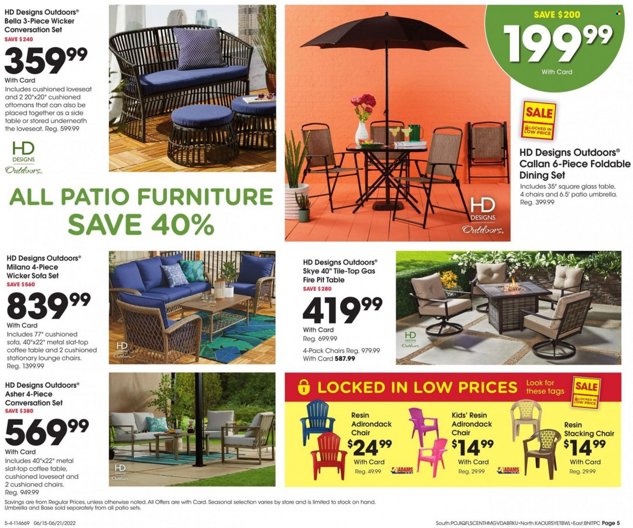 Fred Meyer ad - 06/15/2022 - 06/21/2022. Page 5