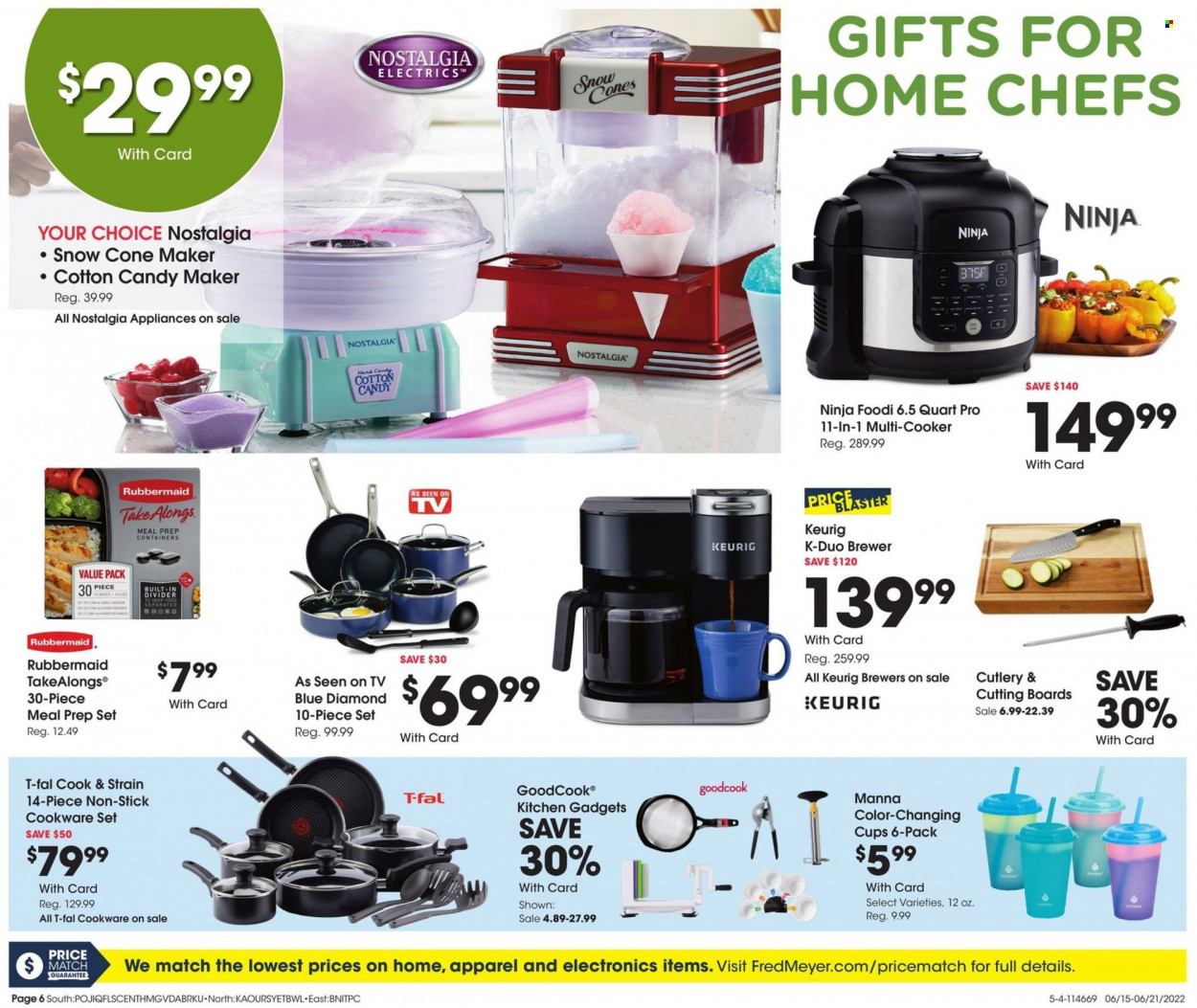 Fred Meyer ad - 06/15/2022 - 06/21/2022. Page 6