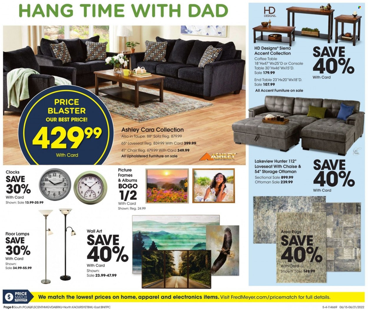 Fred Meyer ad - 06/15/2022 - 06/21/2022. Page 8