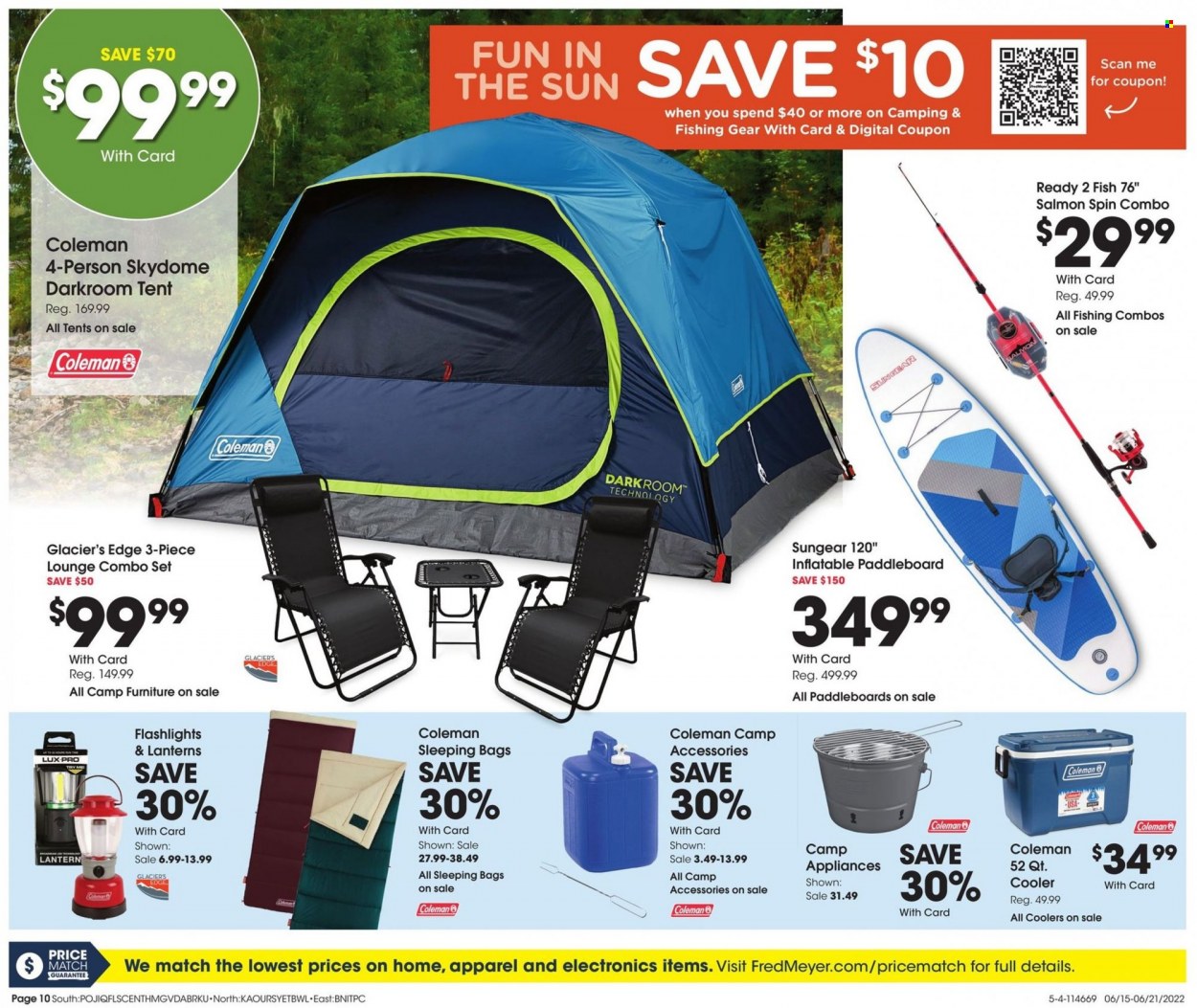 Fred Meyer ad - 06/15/2022 - 06/21/2022. Page 10