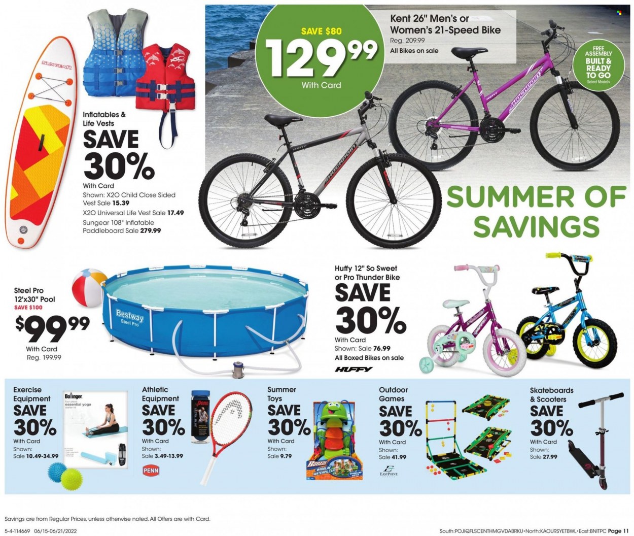 Fred Meyer ad - 06/15/2022 - 06/21/2022. Page 11