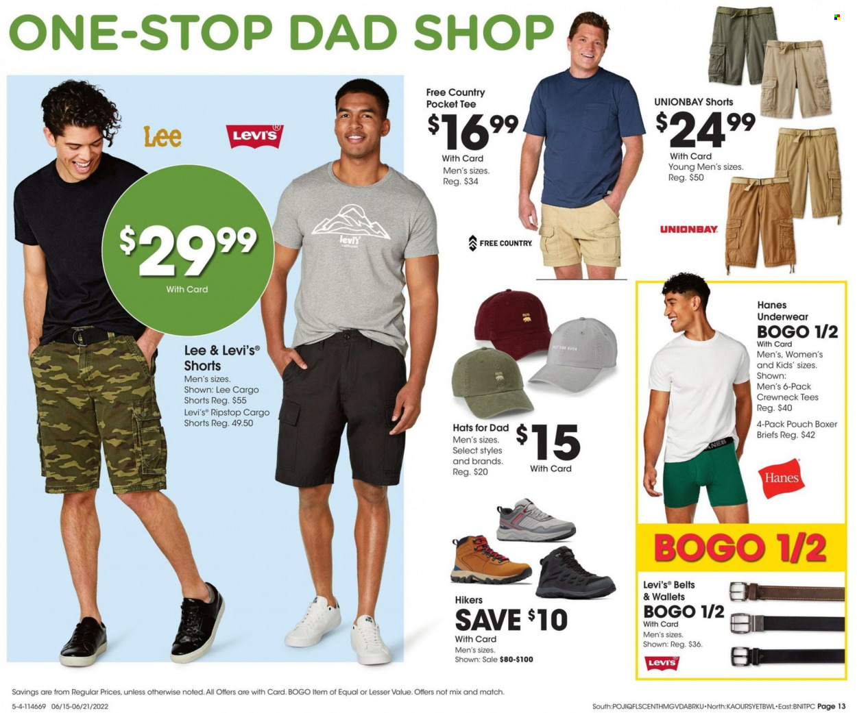 Fred Meyer ad - 06/15/2022 - 06/21/2022. Page 13