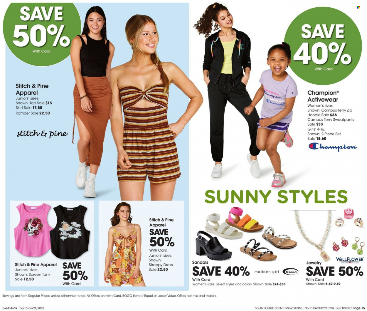 Fred Meyer ad - 06/15/2022 - 06/21/2022. Page 15