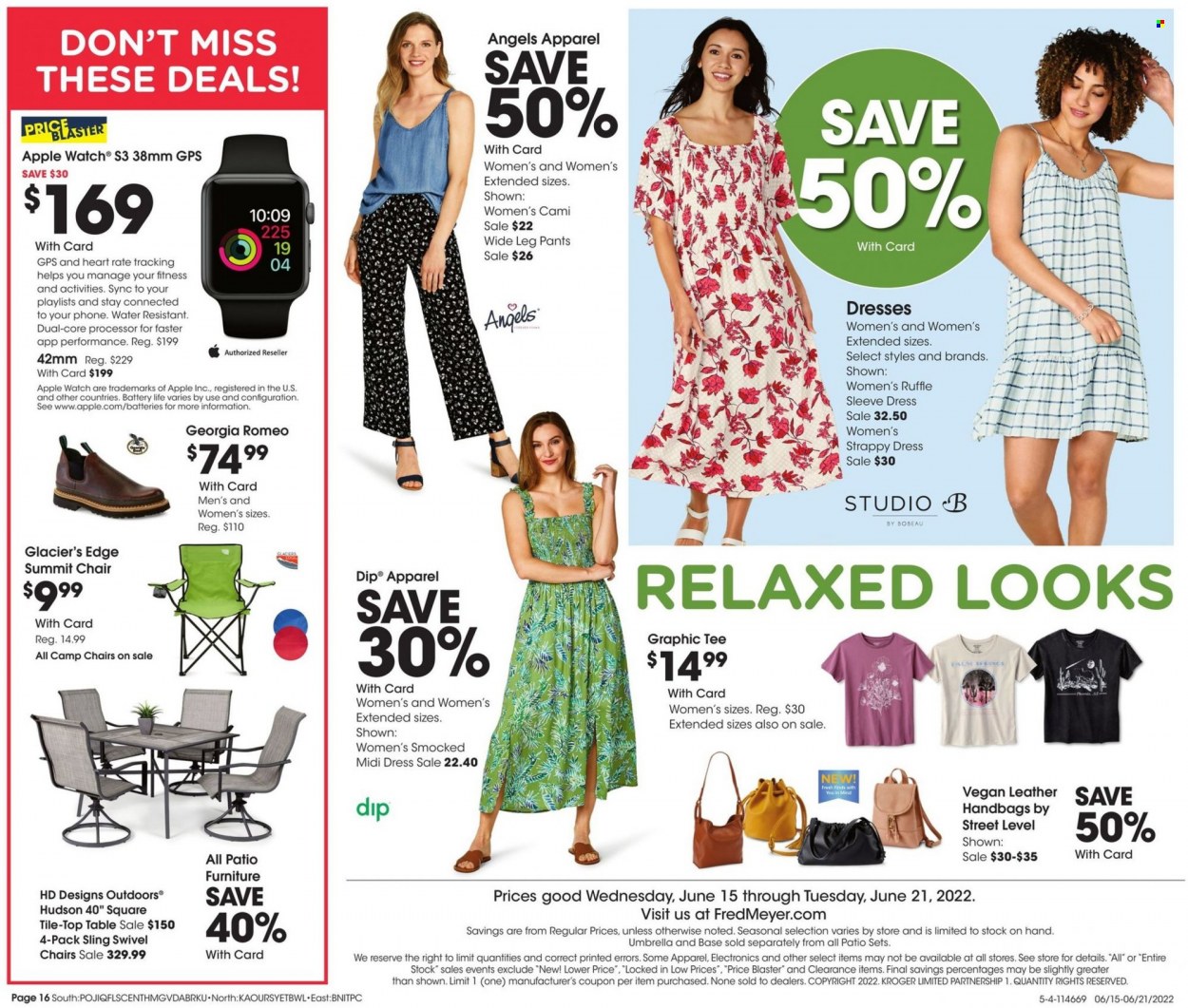 Fred Meyer ad - 06/15/2022 - 06/21/2022. Page 16