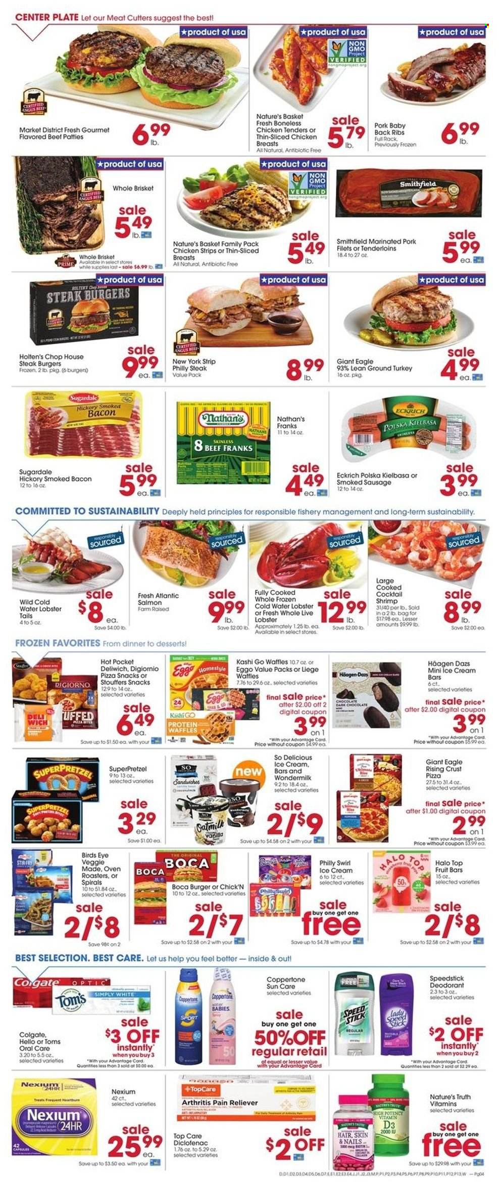 Giant Eagle ad - 06/16/2022 - 06/22/2022. Page 3
