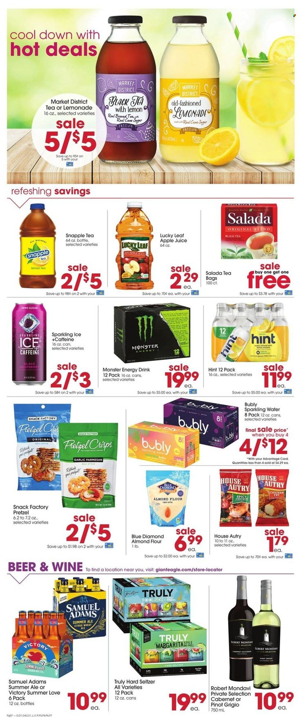 Giant Eagle ad - 06/16/2022 - 06/22/2022. Page 5