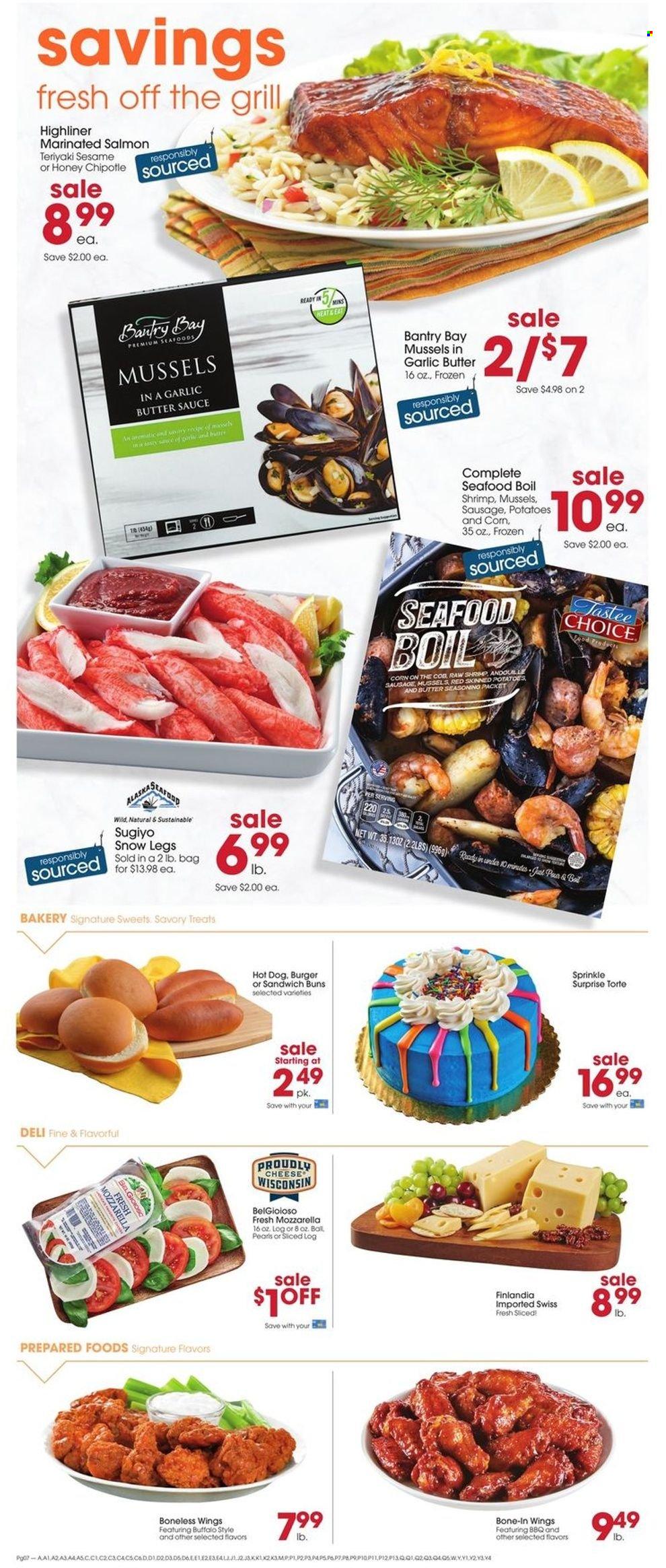 Giant Eagle ad - 06/16/2022 - 06/22/2022. Page 6