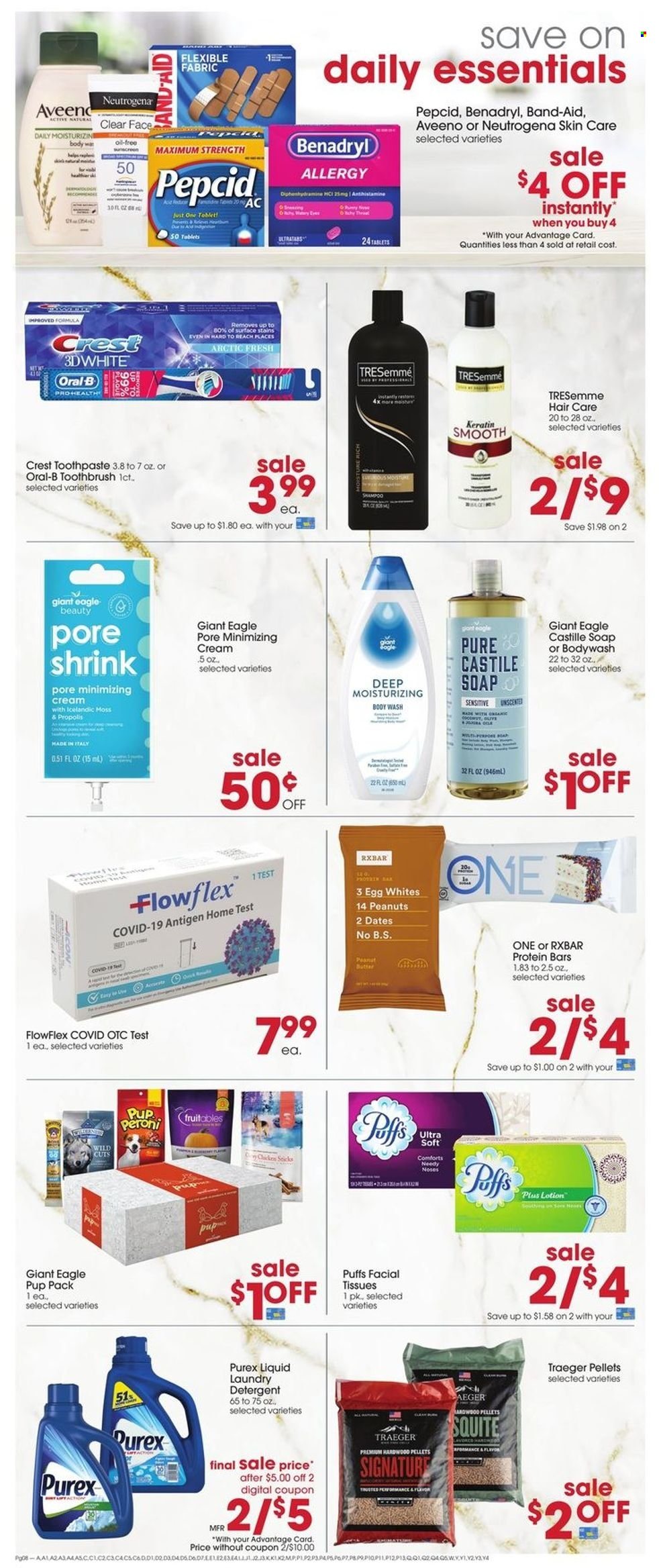 Giant Eagle ad - 06/16/2022 - 06/22/2022. Page 7