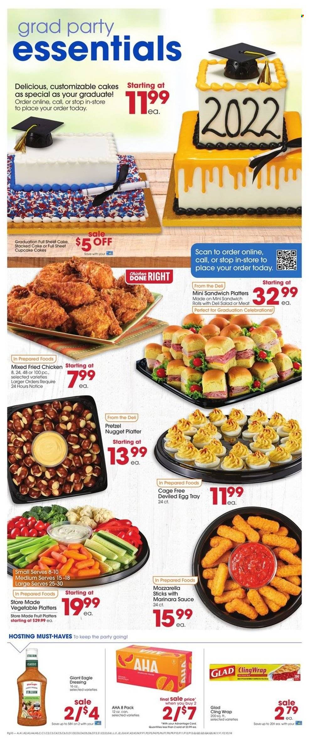 Giant Eagle ad - 06/16/2022 - 06/22/2022. Page 8