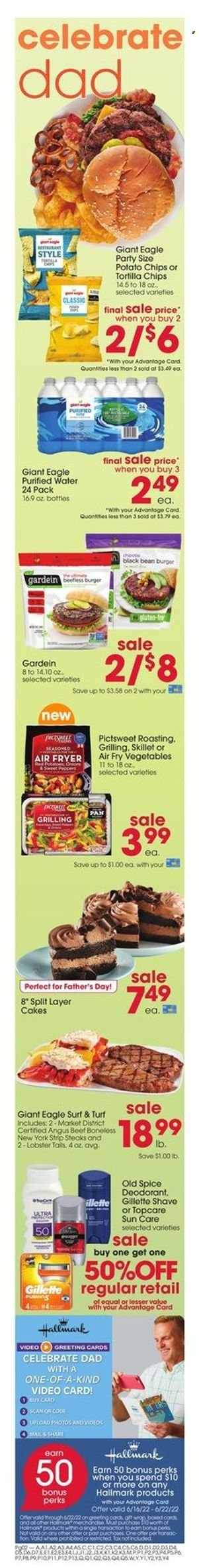 Giant Eagle ad - 06/16/2022 - 06/22/2022. Page 9
