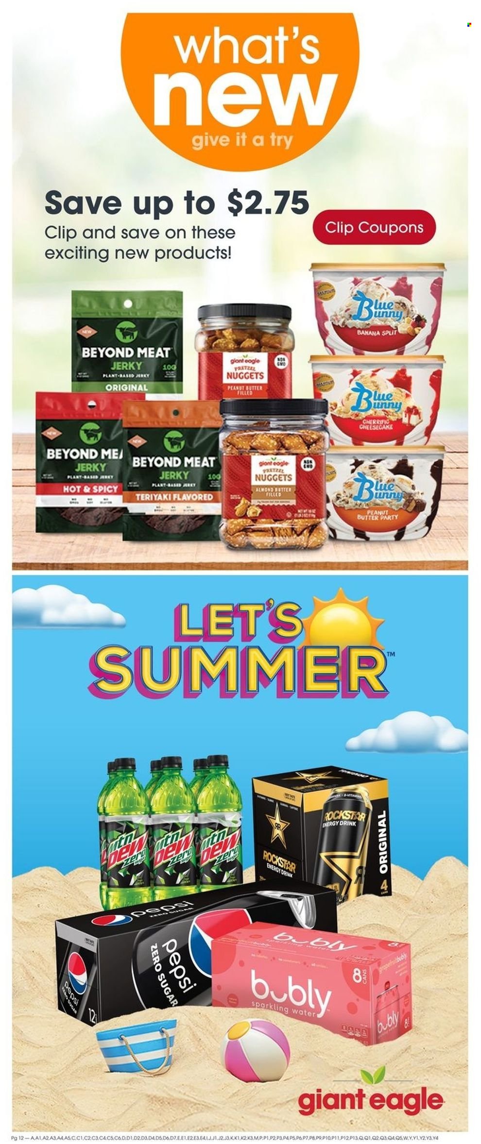 Giant Eagle ad - 06/16/2022 - 06/22/2022. Page 13