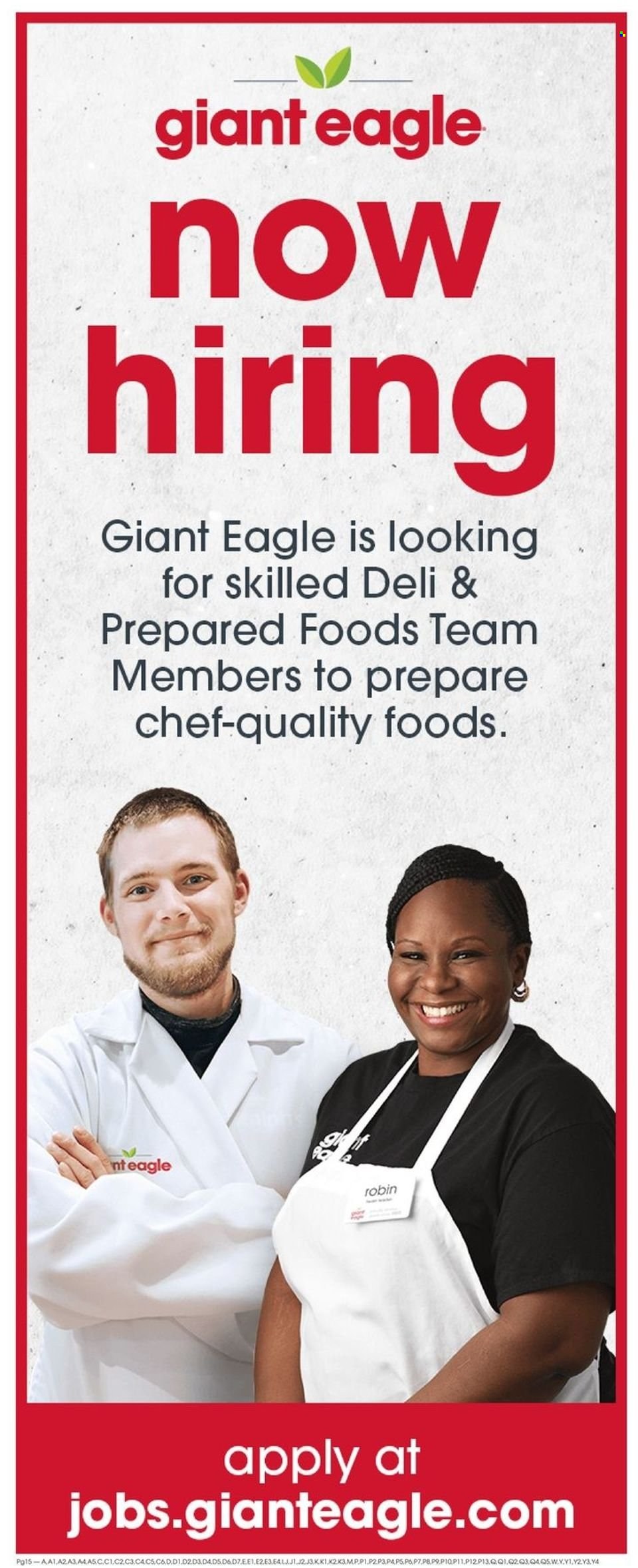 Giant Eagle ad - 06/16/2022 - 06/22/2022. Page 16