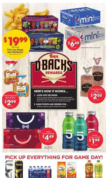 Fry’s Flyer - 06/15/2022 - 06/21/2022.