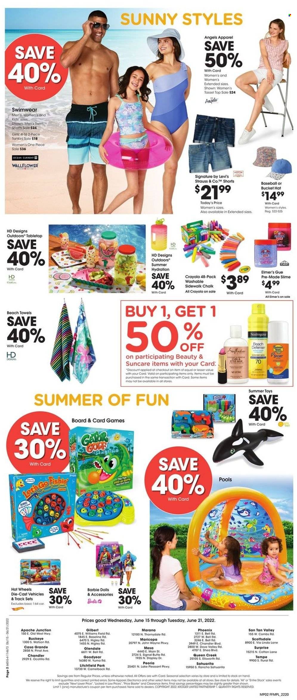 Fry’s ad - 06/15/2022 - 06/21/2022. Page 2
