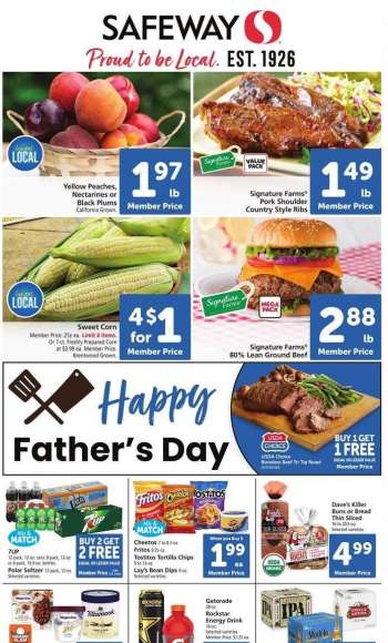 Safeway Ad