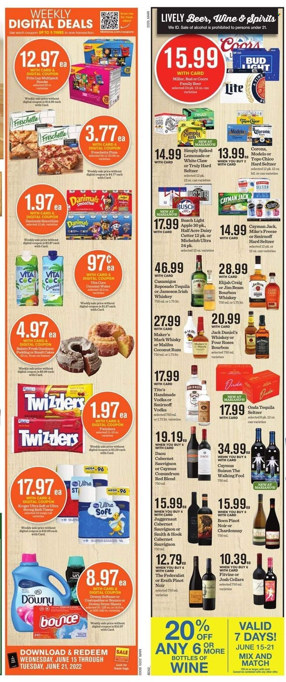 Mariano’s ad - 06/15/2022 - 06/21/2022. Page 2