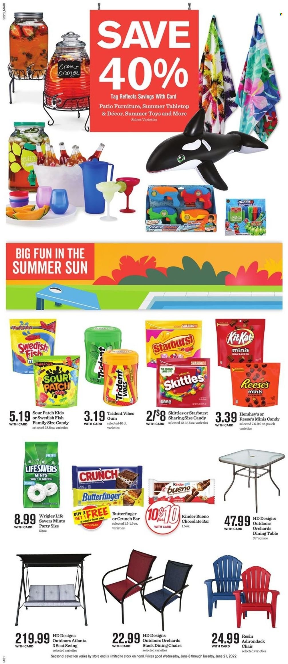 Mariano’s ad - 06/15/2022 - 06/21/2022. Page 5