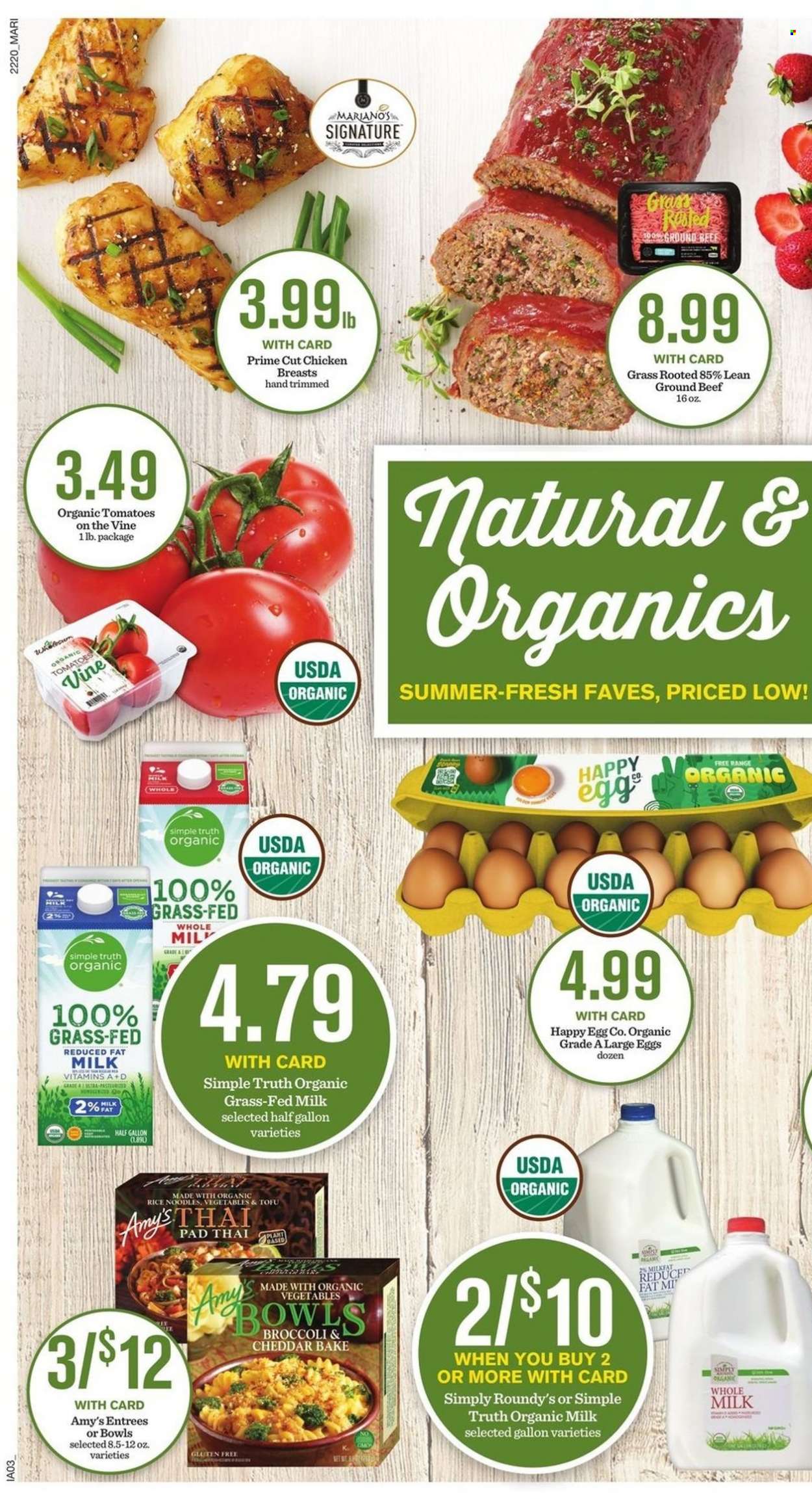 Mariano’s ad - 06/15/2022 - 06/21/2022. Page 8