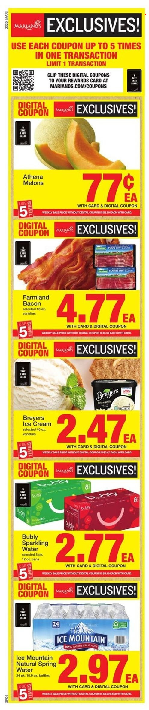 Mariano’s ad - 06/15/2022 - 06/21/2022. Page 11