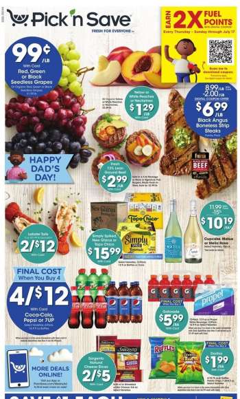 Pick ‘n Save Flyer - 06/15/2022 - 06/21/2022.
