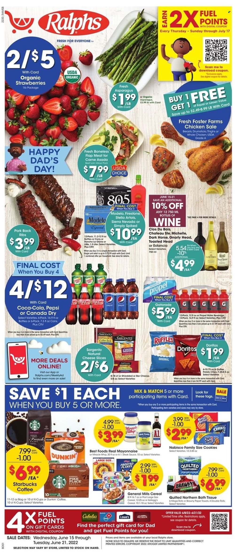 Ralphs ad - 06/15/2022 - 06/21/2022. Page 1
