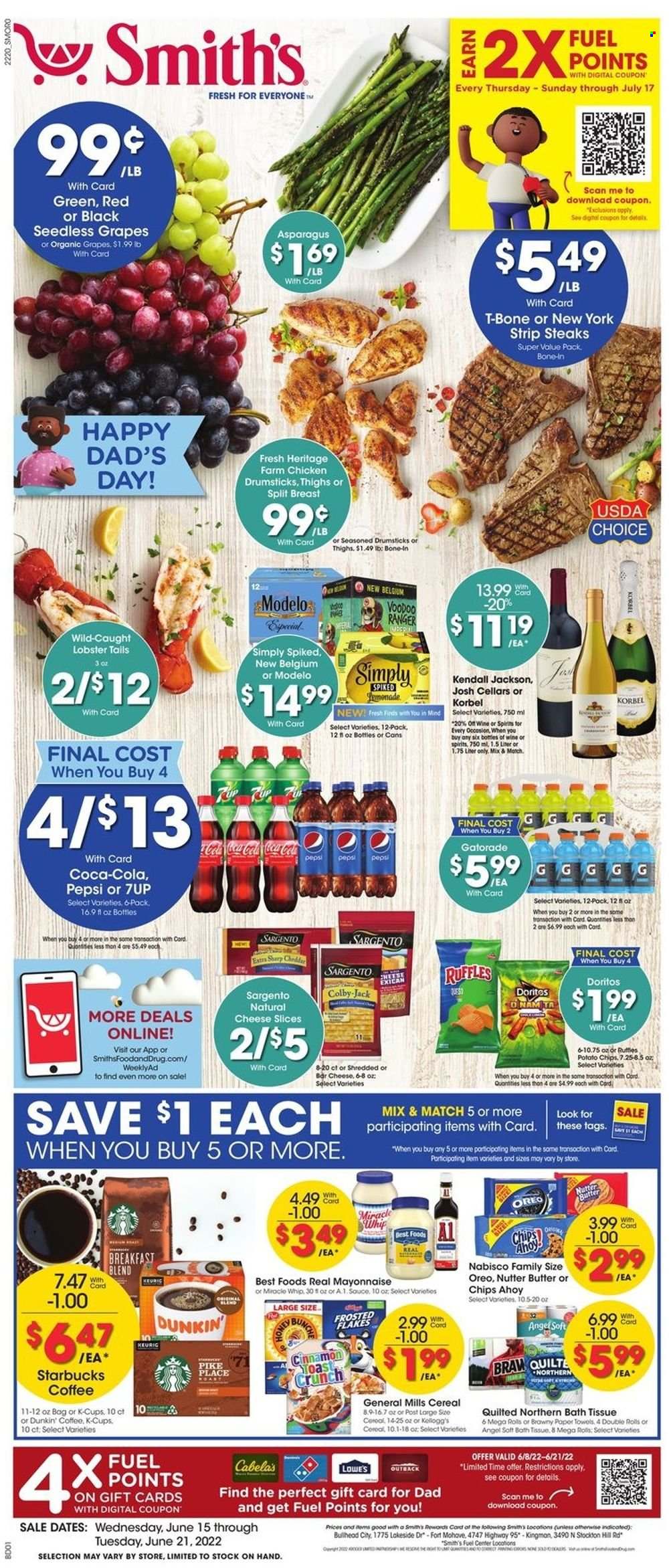 Smith's ad - 06/15/2022 - 06/21/2022. Page 1