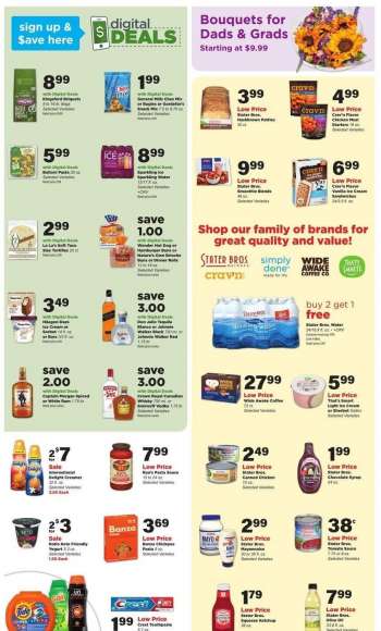CHOCOLATE SYRUP on sale - STATER BROS. • Today's offer from ads