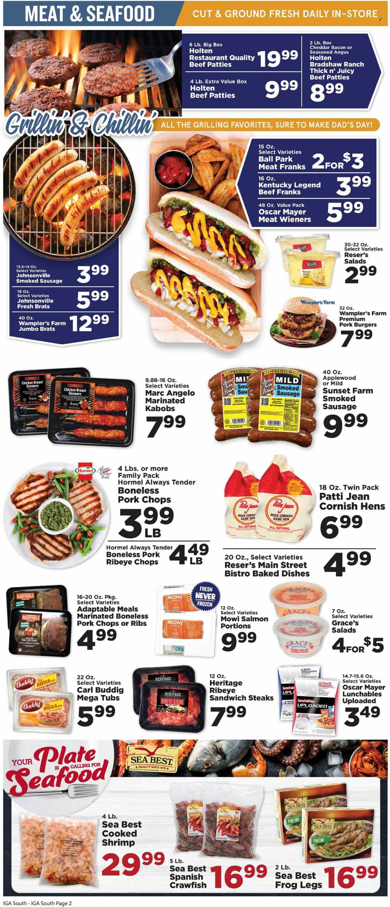 IGA ad - 06/15/2022 - 06/21/2022. Page 2