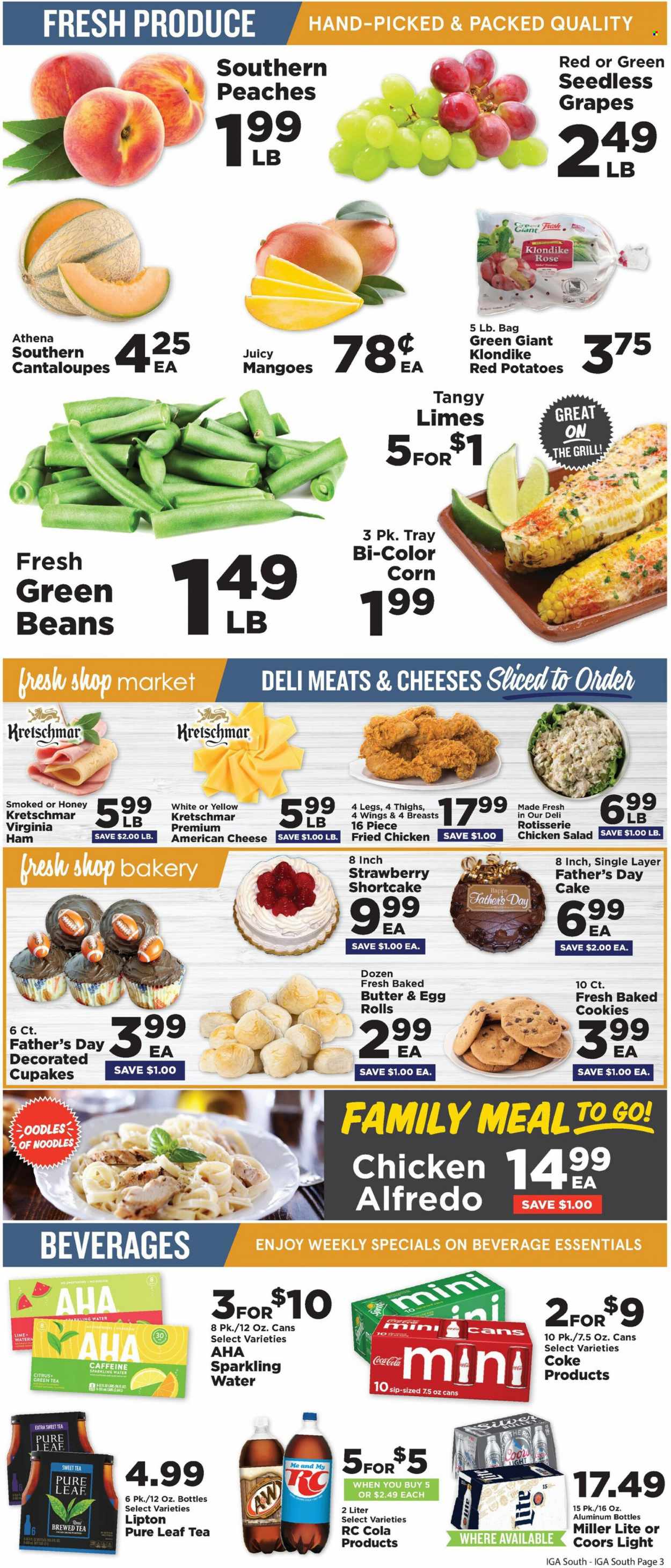 IGA ad - 06/15/2022 - 06/21/2022. Page 3