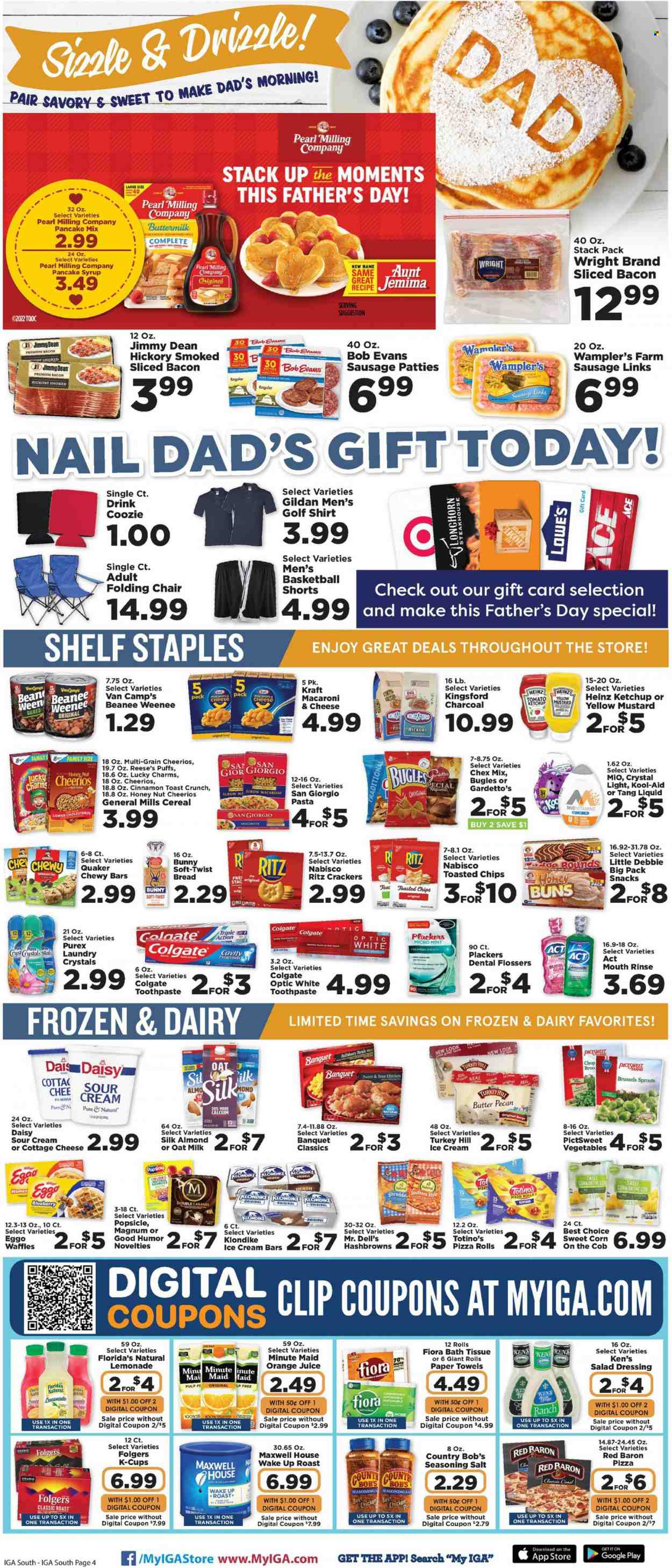 IGA ad - 06/15/2022 - 06/21/2022. Page 4
