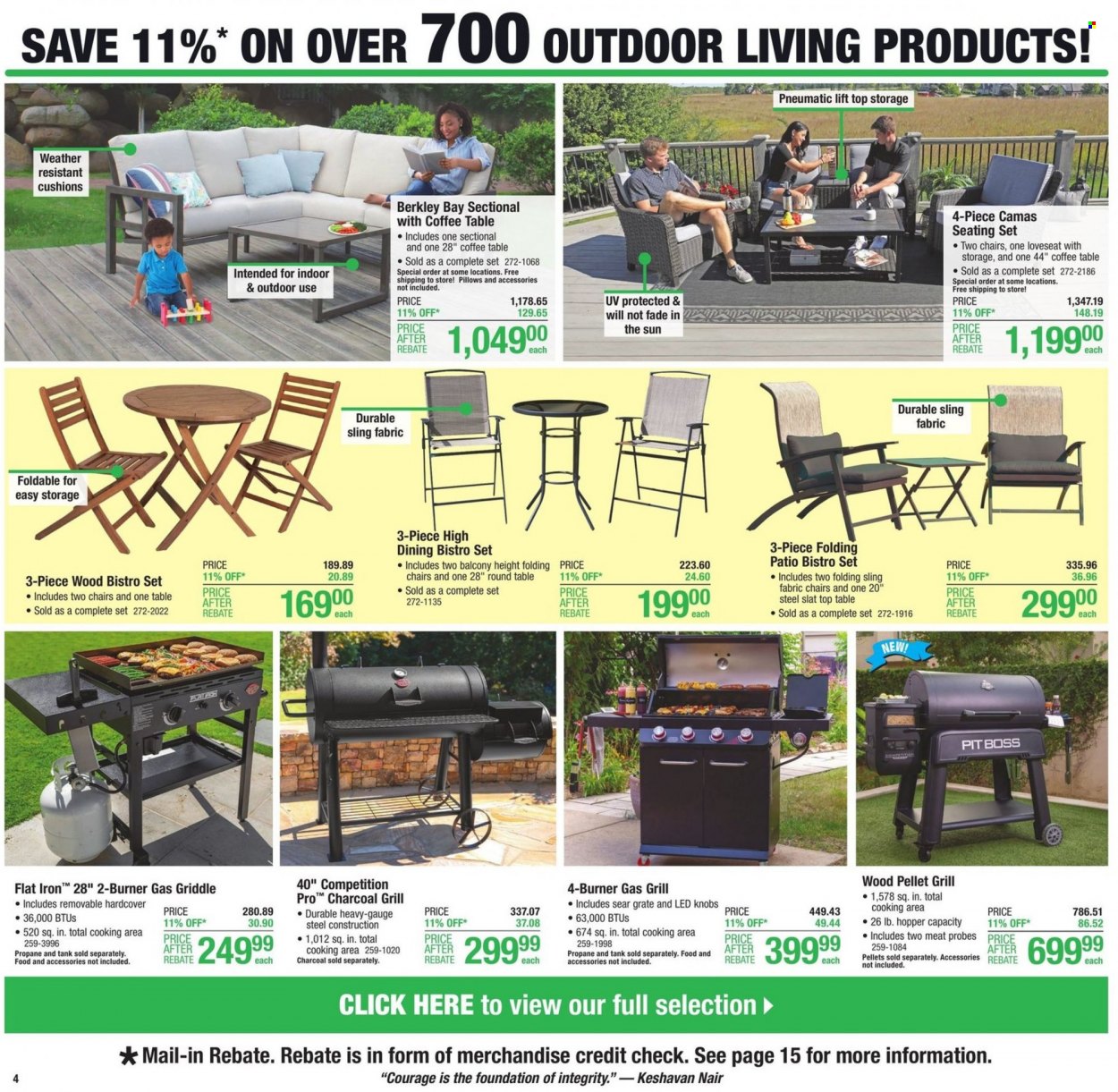 Menards ad - 06/16/2022 - 06/26/2022. Page 5