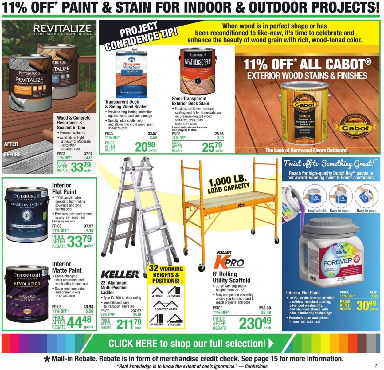 Menards ad - 06/16/2022 - 06/26/2022. Page 8