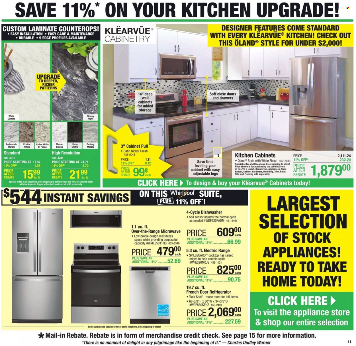 Menards ad - 06/16/2022 - 06/26/2022. Page 12