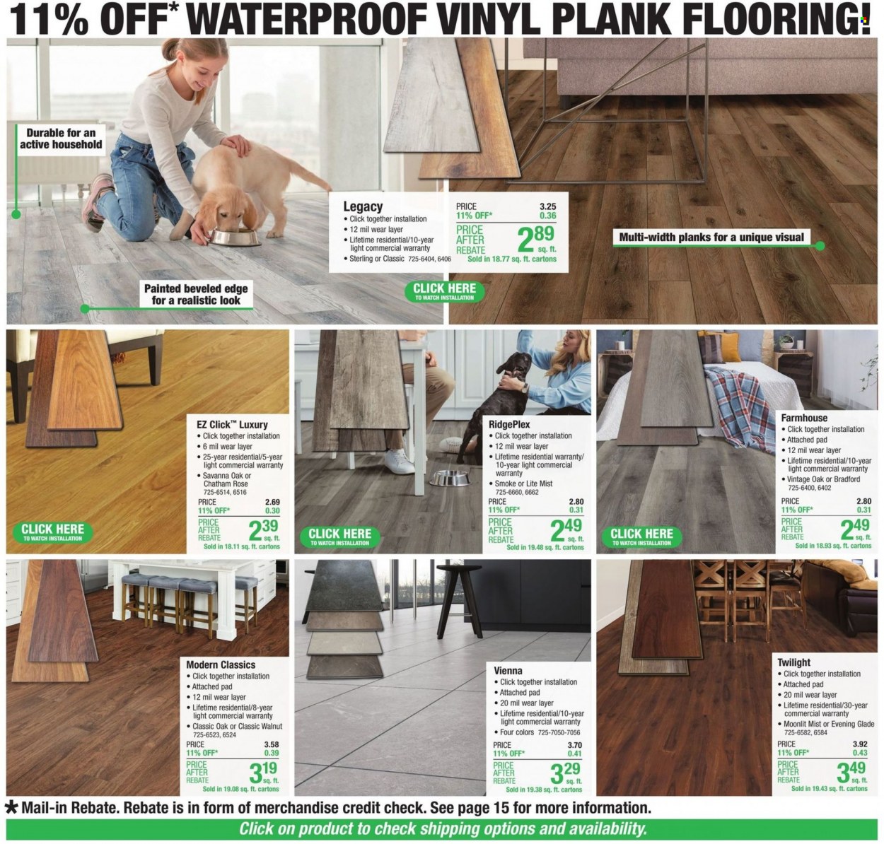 Menards ad - 06/16/2022 - 06/26/2022. Page 16
