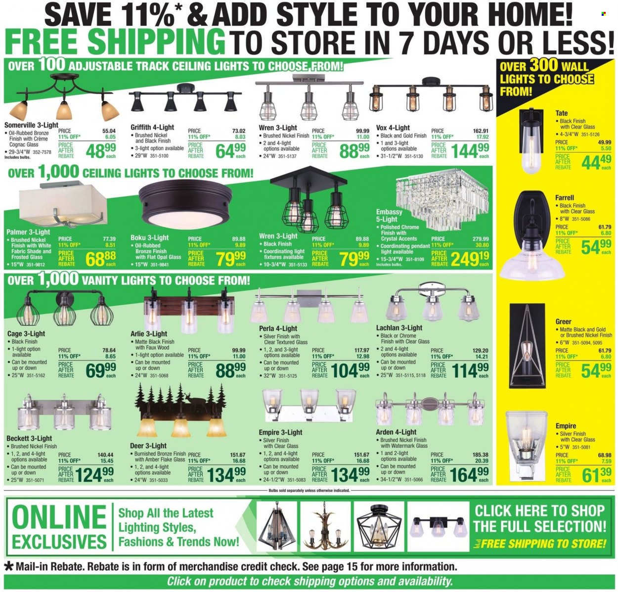 Menards ad - 06/16/2022 - 06/26/2022. Page 17
