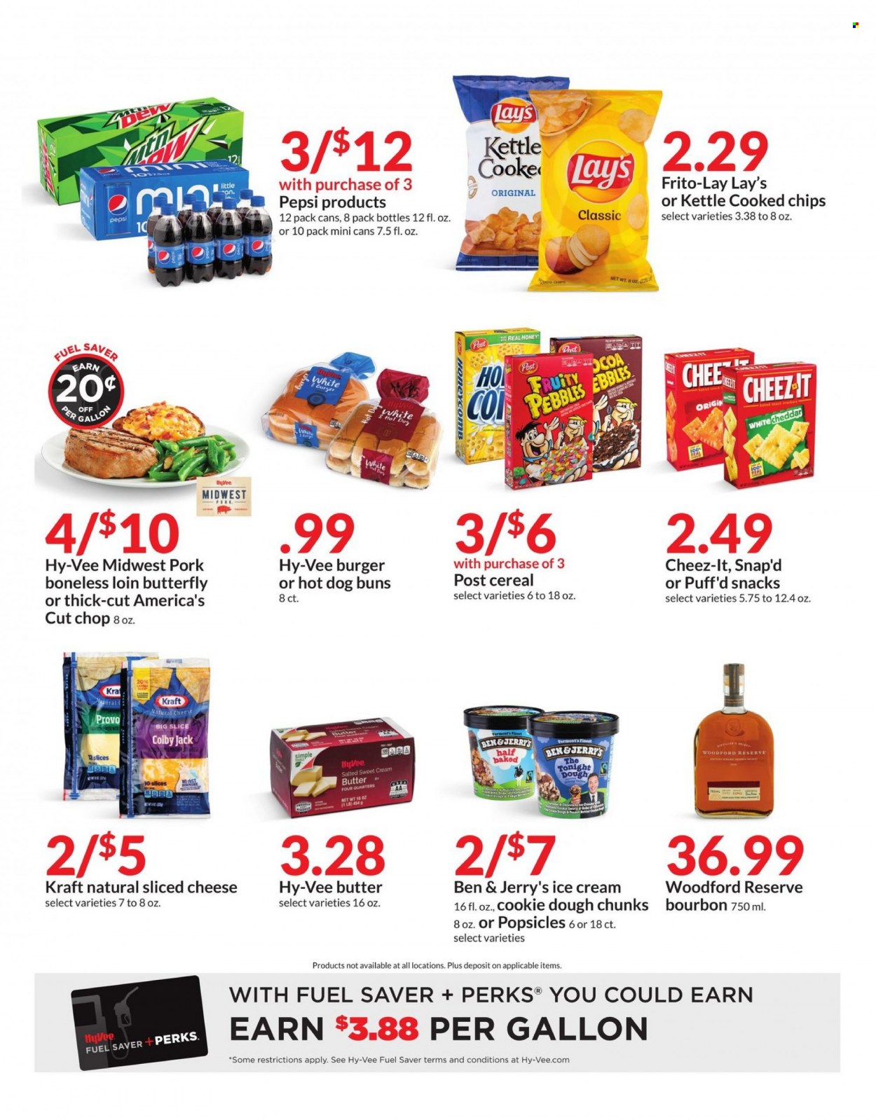 Hy-Vee ad - 06/15/2022 - 06/21/2022. Page 2