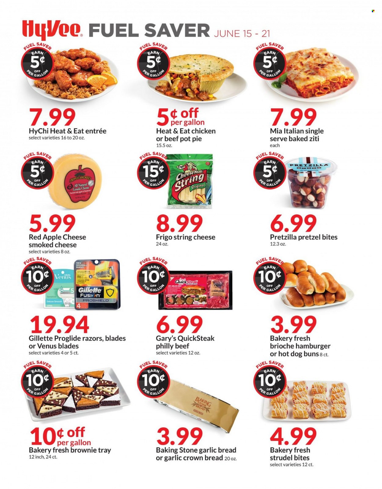 Hy-Vee ad - 06/15/2022 - 06/21/2022. Page 10