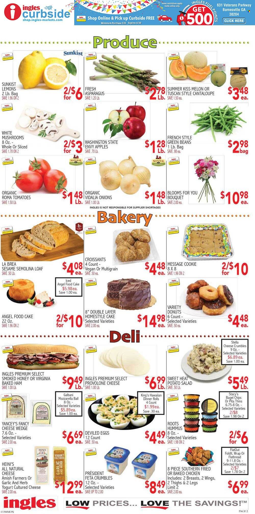 Ingles ad - 06/15/2022 - 06/21/2022. Page 2