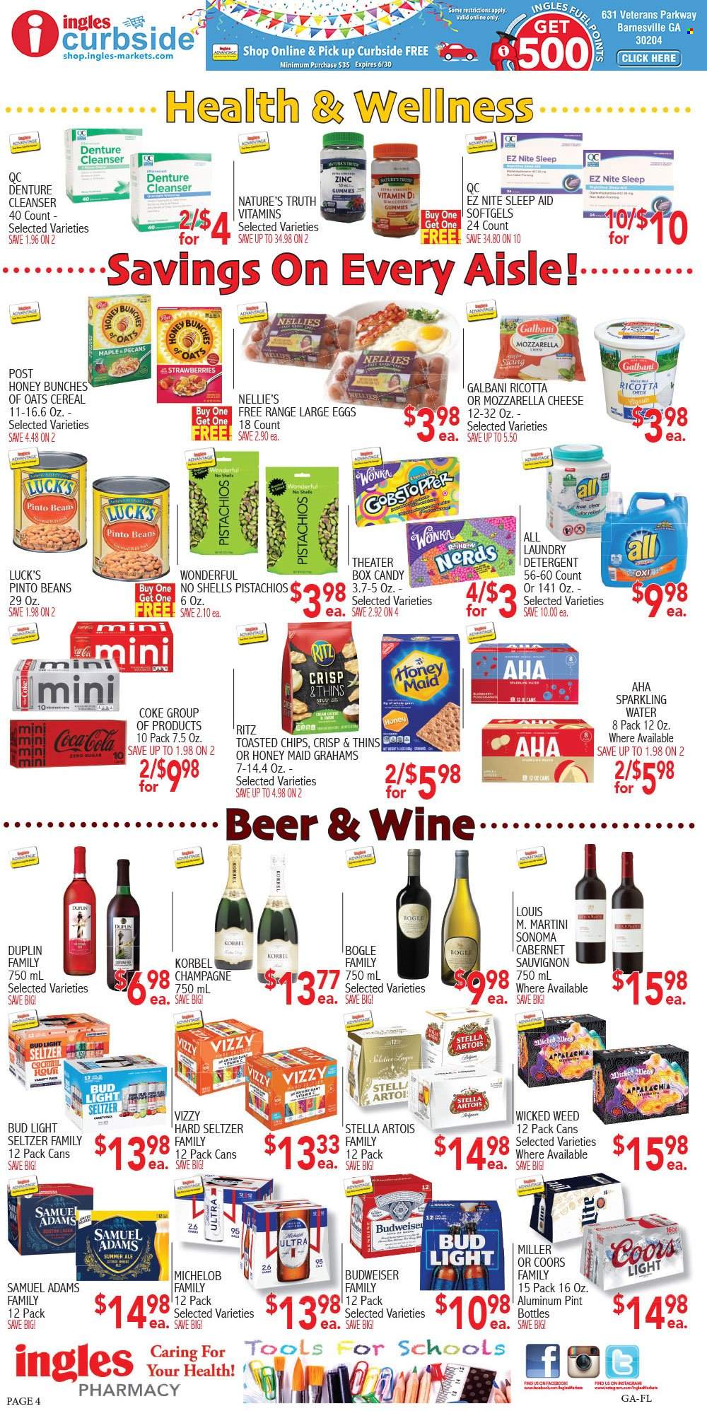 Ingles ad - 06/15/2022 - 06/21/2022. Page 4