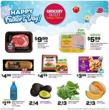 Grocery Outlet Flyer - 06/15/2022 - 06/21/2022.
