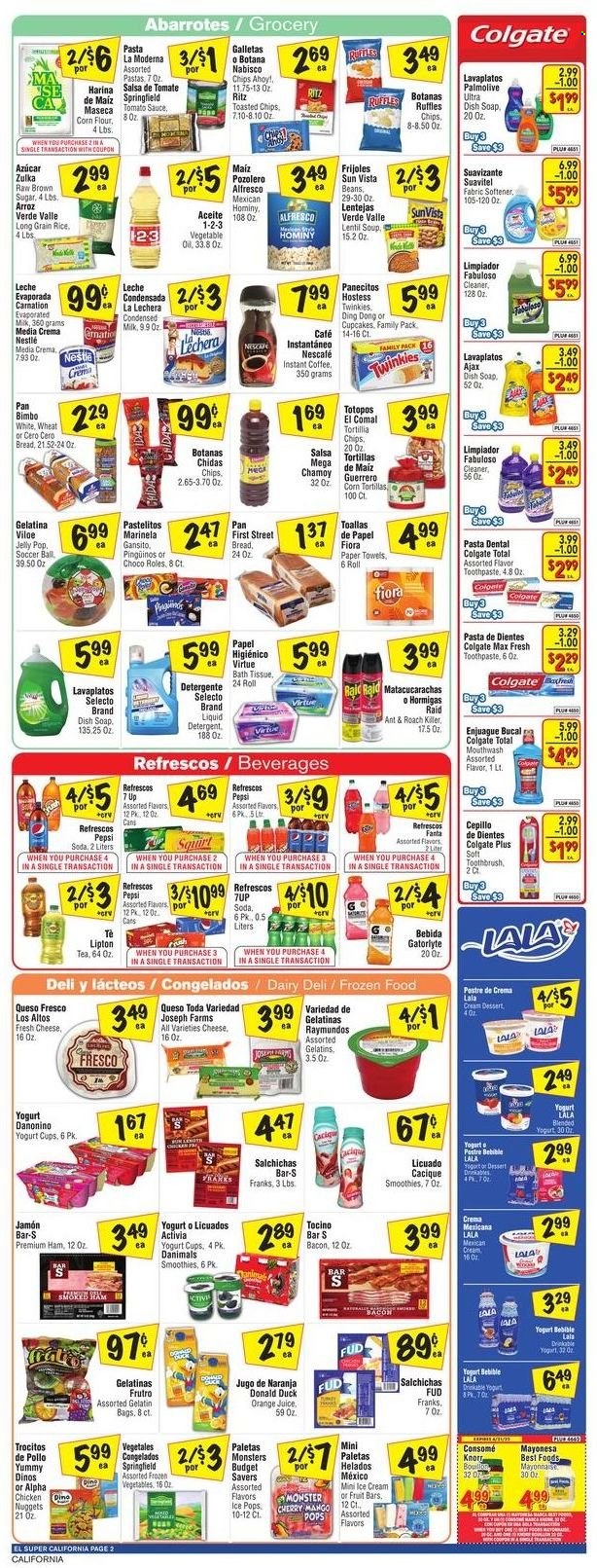 El Super ad - 06/15/2022 - 06/21/2022. Page 2