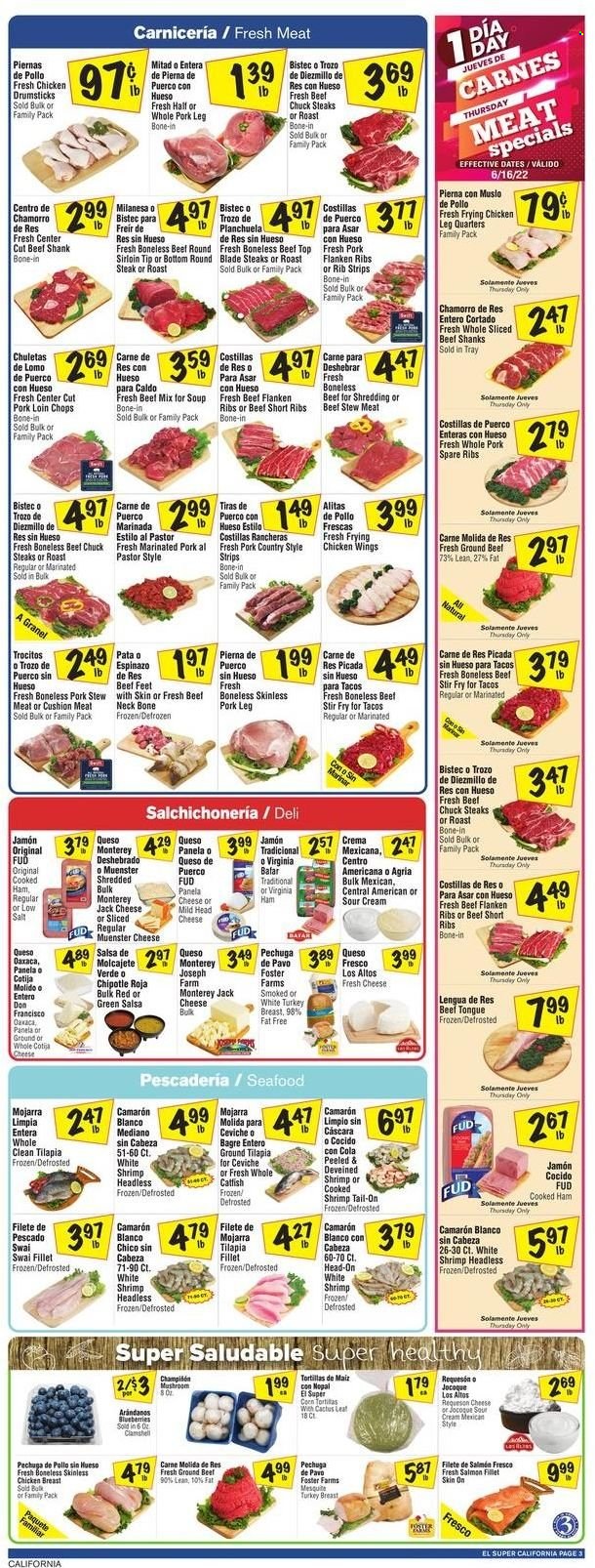 El Super ad - 06/15/2022 - 06/21/2022. Page 3