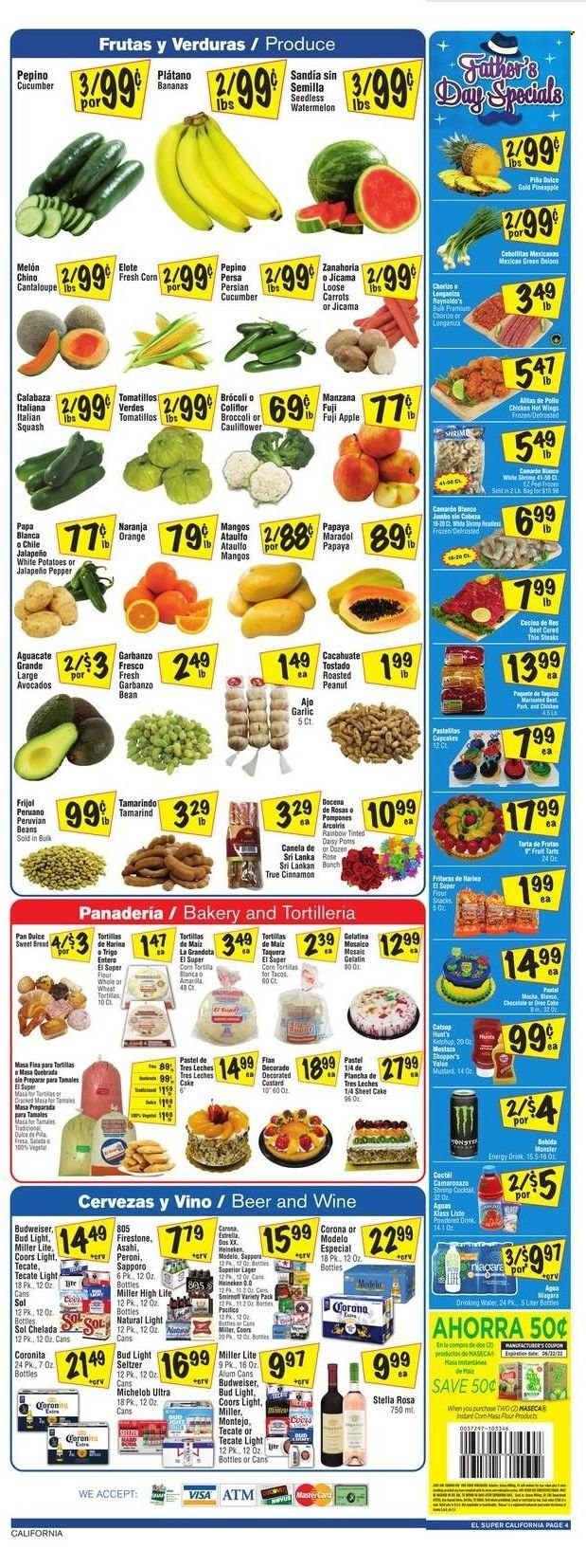 El Super ad - 06/15/2022 - 06/21/2022. Page 4