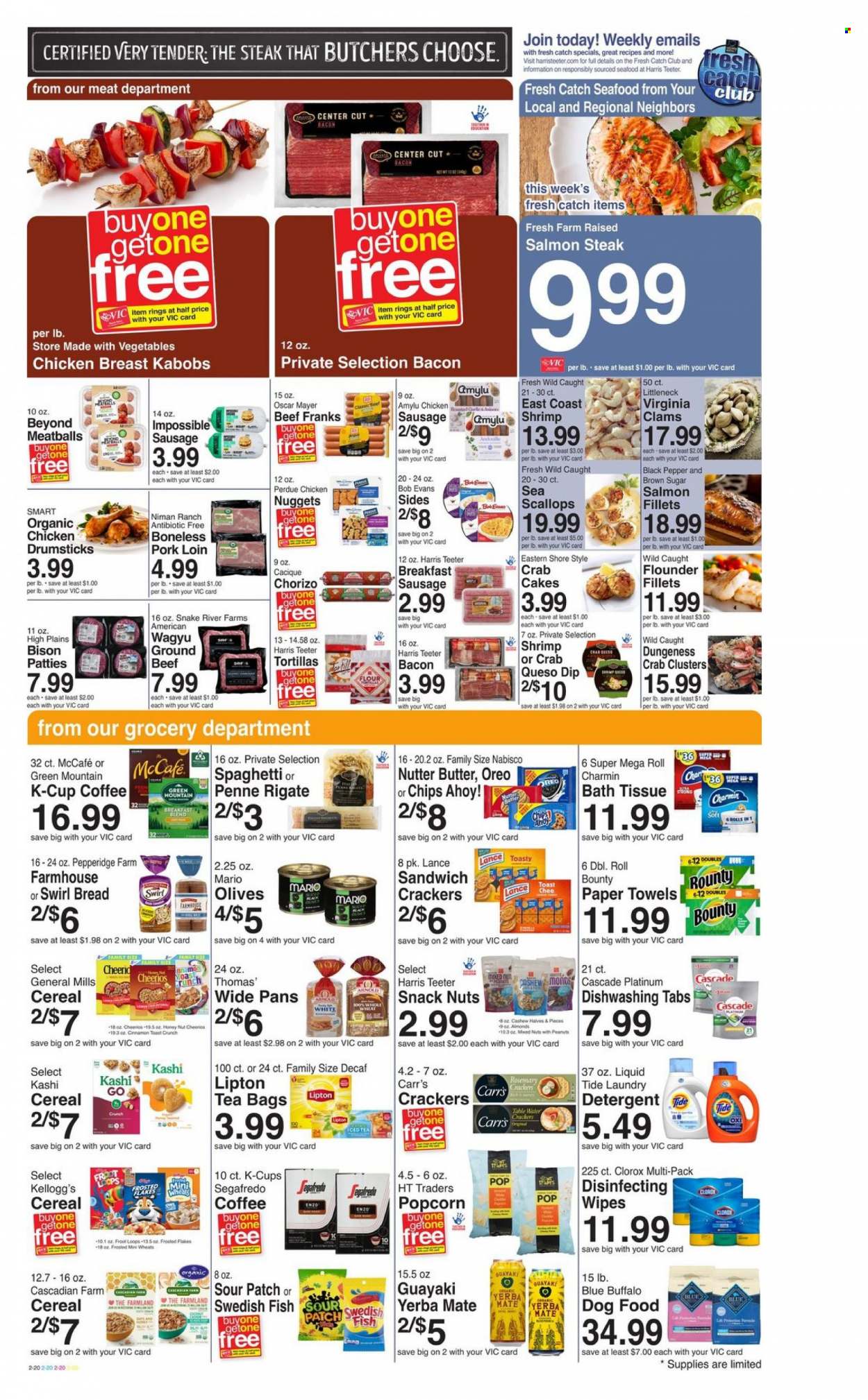 Harris Teeter ad - 06/15/2022 - 06/21/2022. Page 5