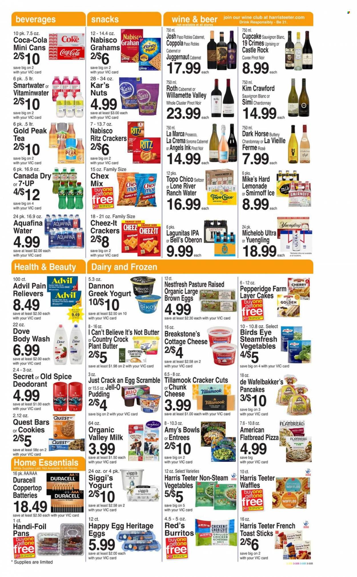 Harris Teeter ad - 06/15/2022 - 06/21/2022. Page 6